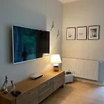 Διαμέρισμα Golden Tulip, Parking Miedzyzdroje