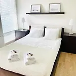 Διαμέρισμα Golden Tulip, Parking Miedzyzdroje