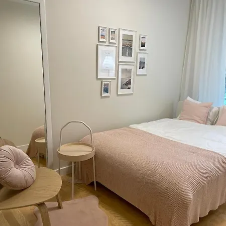 Apartman Golden Tulip, Parking Międzyzdroje