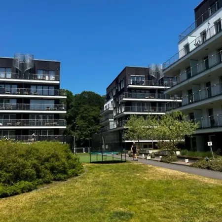 Appartement Golden Tulip, Parking *