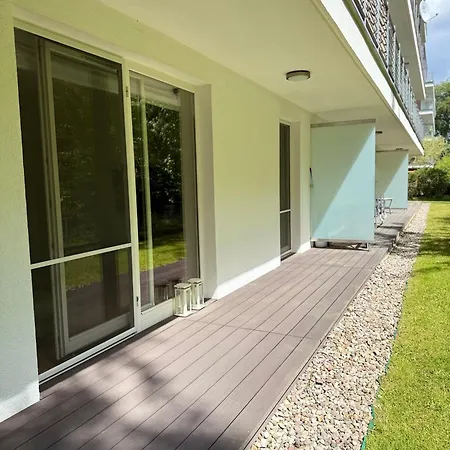 Golden Tulip Appartamento Miedzyzdroje