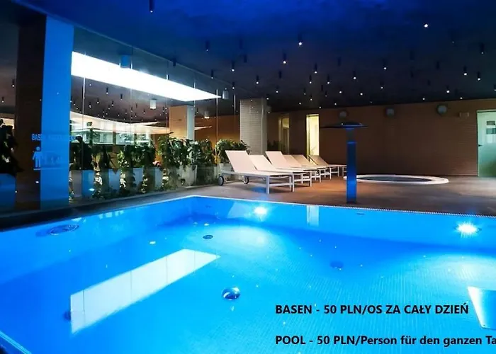 Golden Tulip Apartamento Miedzyzdroje